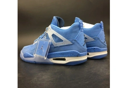 UNC Jordan Blue PE 4 Retro Air 2019 Sky 1217